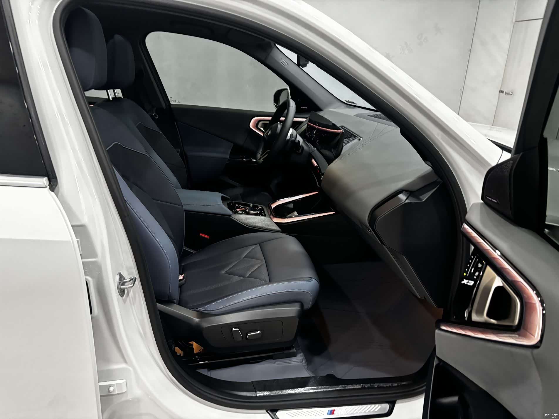 BMW X3, 2025 27