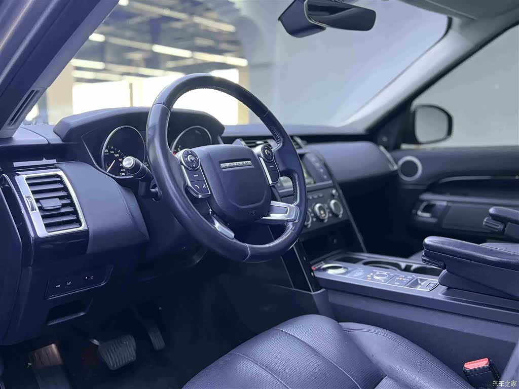Land Rover Discovery, 2017 4