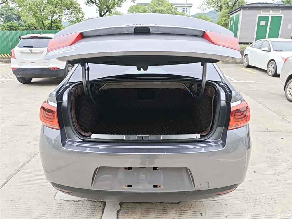 Citroen C4, 2017 19