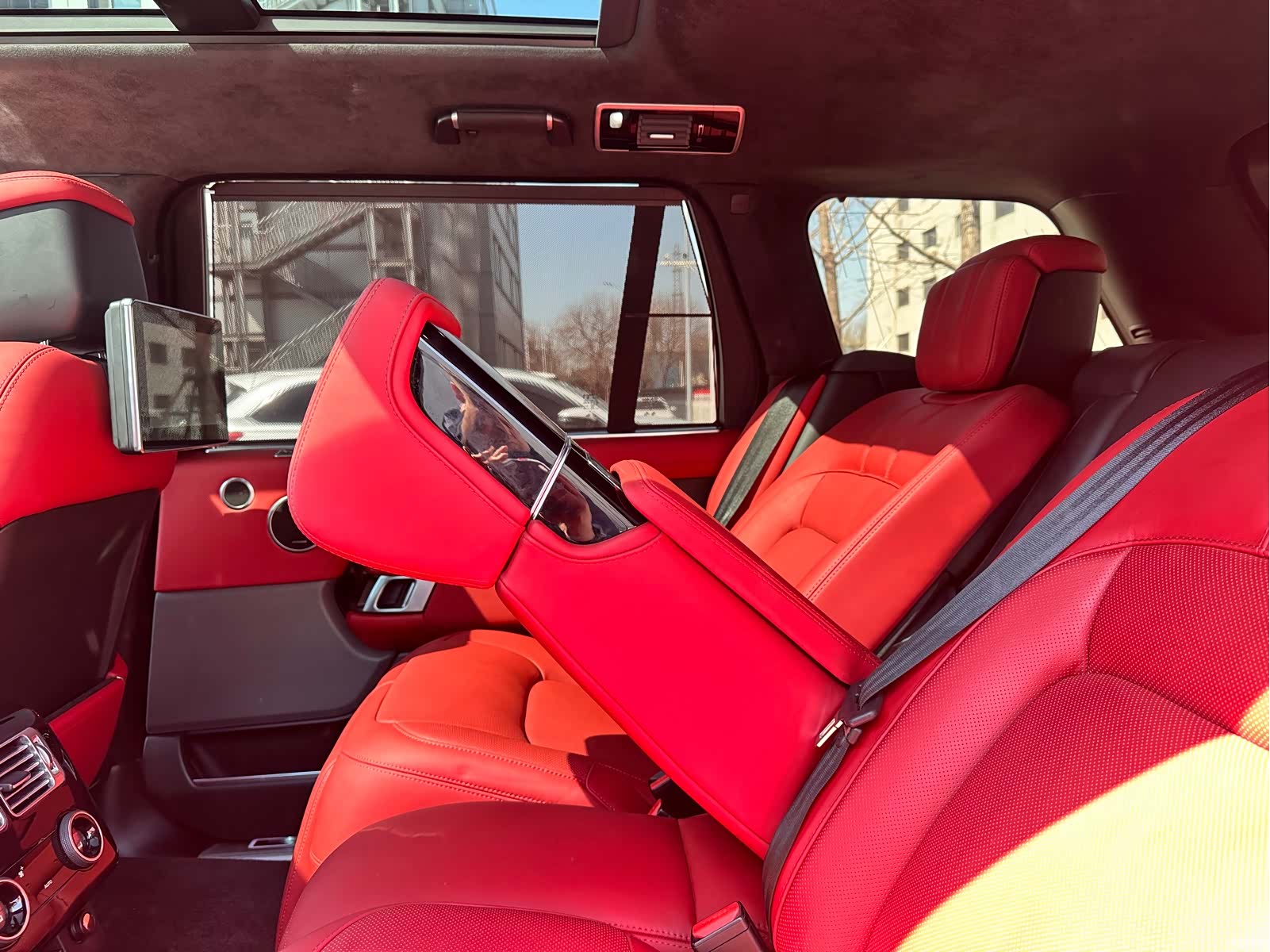 Land Rover Range Rover, 2022 21