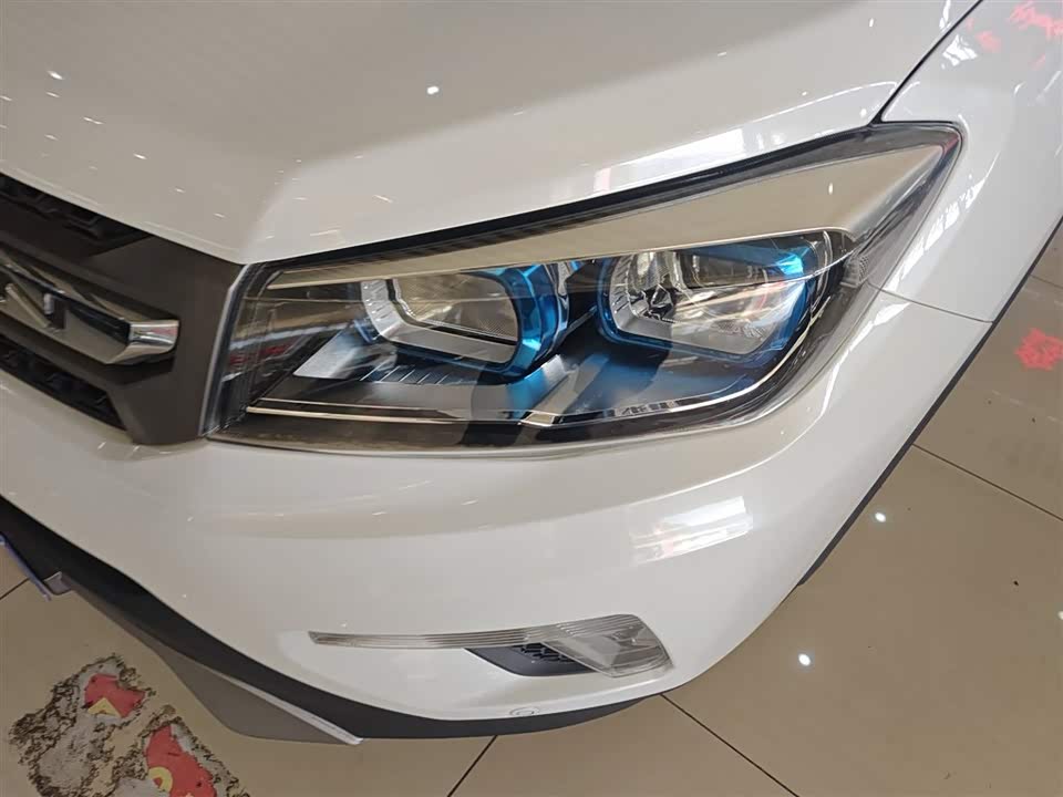 Changan CS75