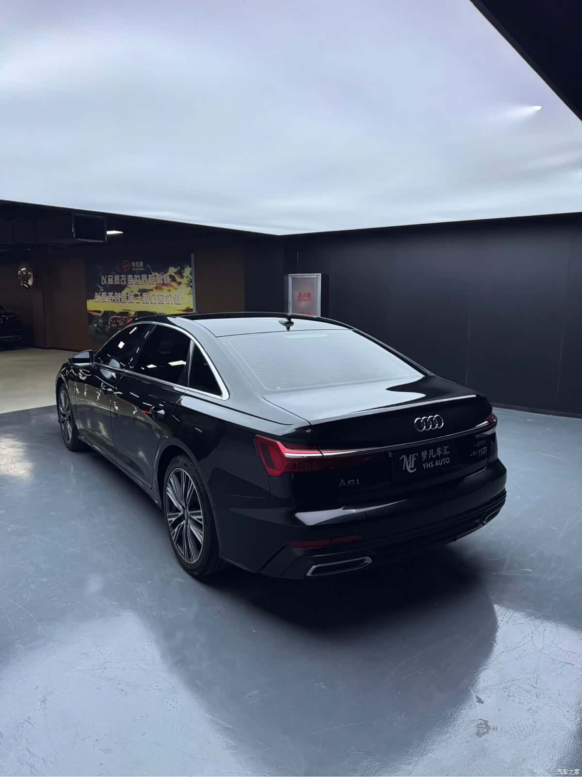 Audi A6L, 2020 все фото