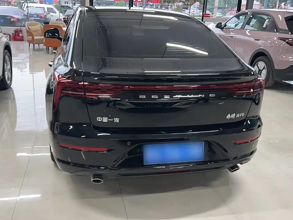 Besturn B70