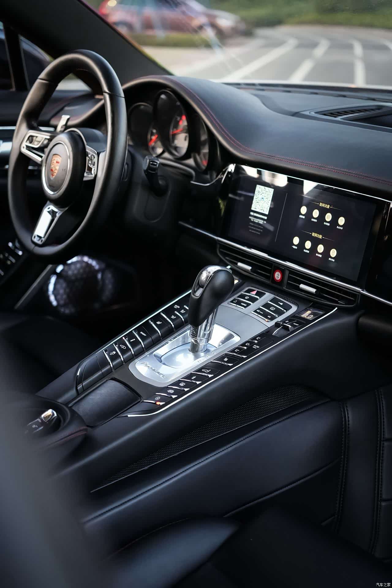 Porsche Panamera, 2010 12