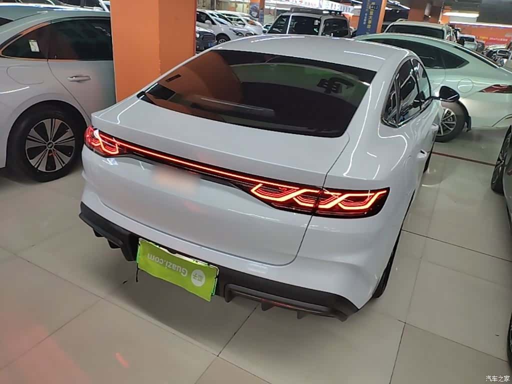 BYD Qin, 2024 7