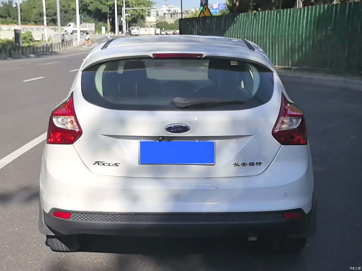Ford Focus, 2015 28