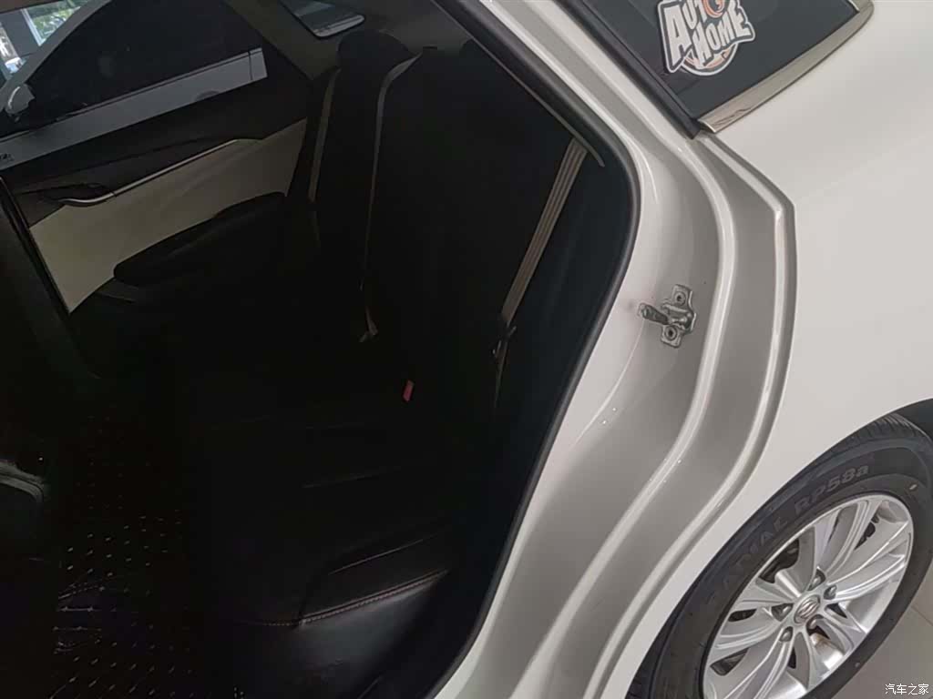 Buick 15N, 2017 17