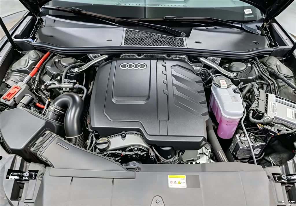 Audi A6L, 2026 16