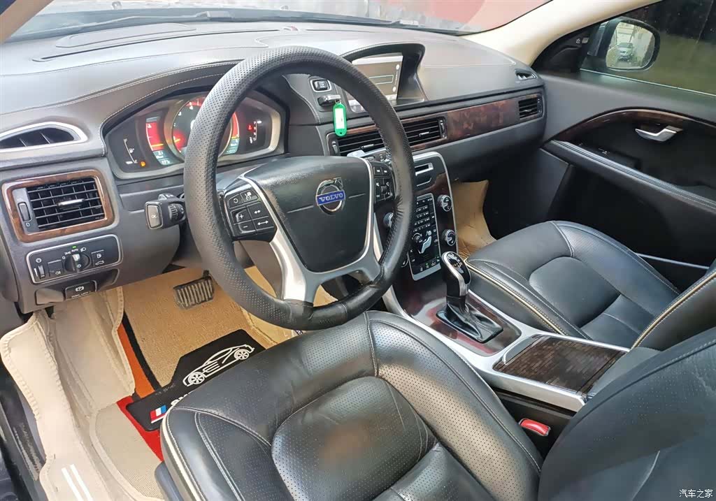 Volvo S80, 2015 8
