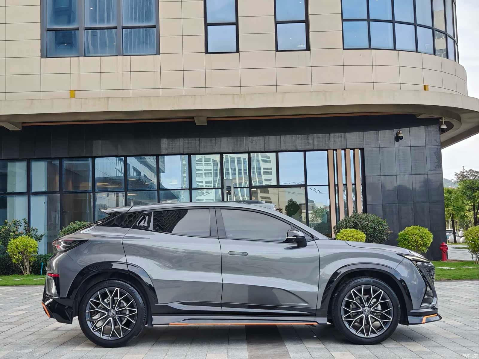 Changan UNI-T, 2022 4