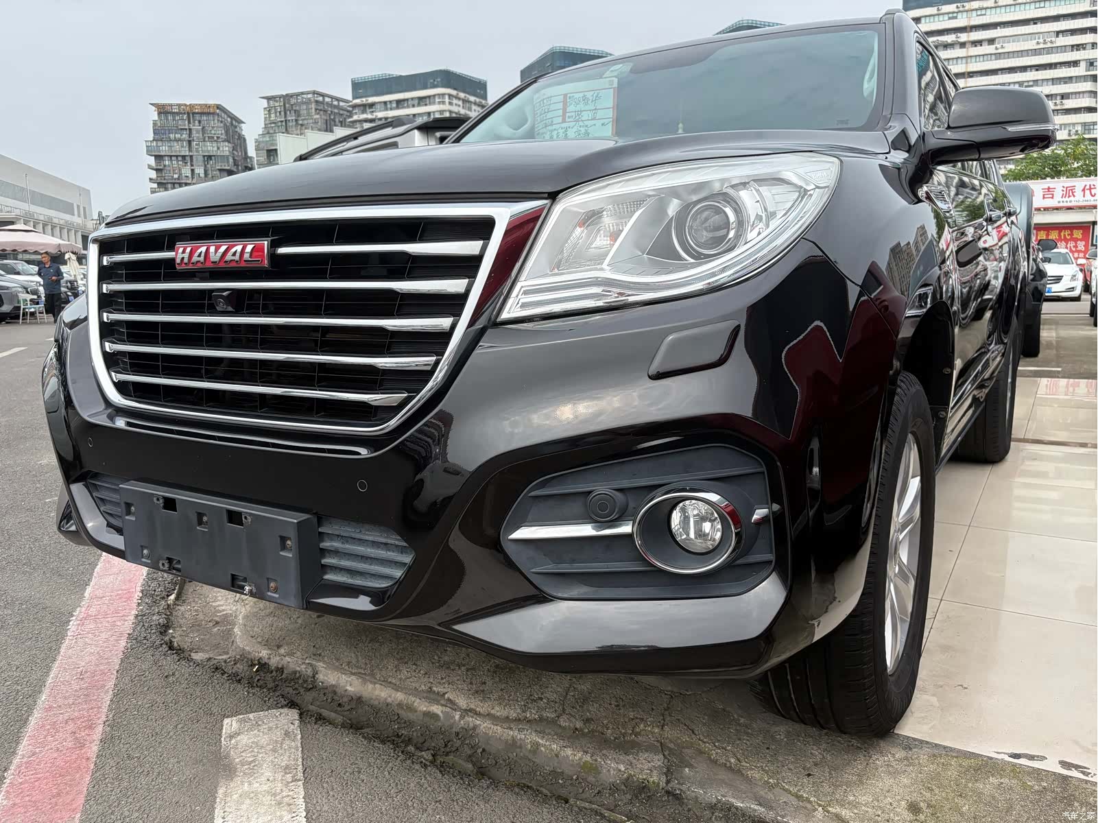 Haval H9, 2018 2