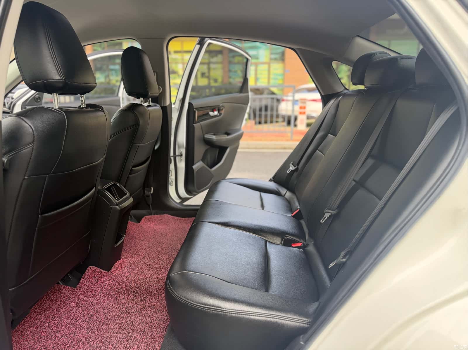 Honda Crider, 2019 12