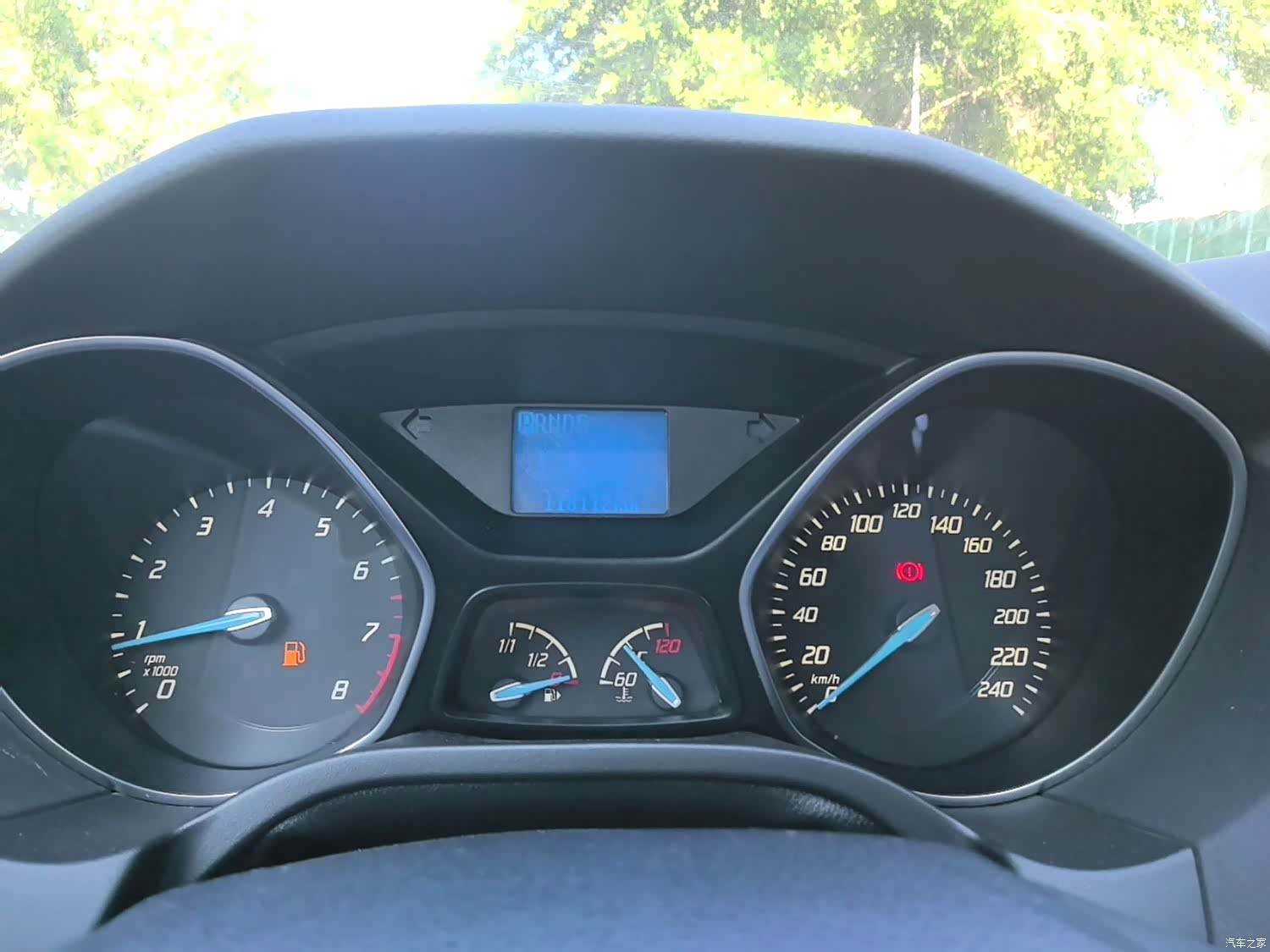 Ford Focus, 2015 22