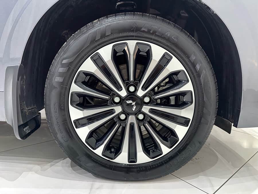 Wuling Jiachen 2022, фото 17