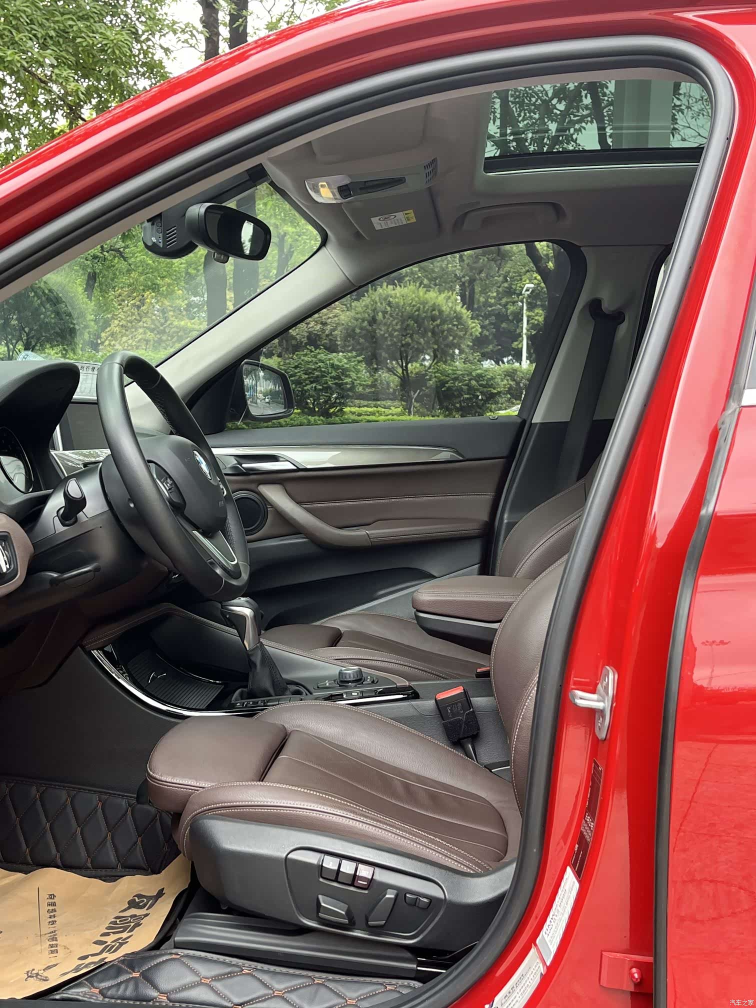 BMW X1, 2018 7