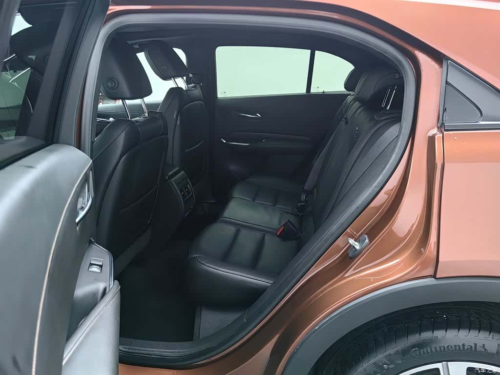 Cadillac XT4, 2018 15