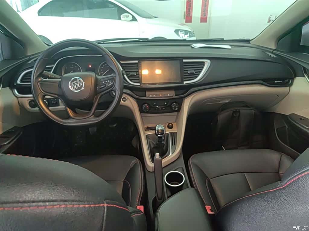 Buick 15N, 2017 10