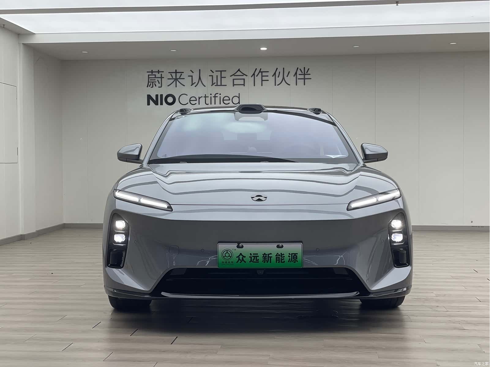 NIO ET5, 2026 3