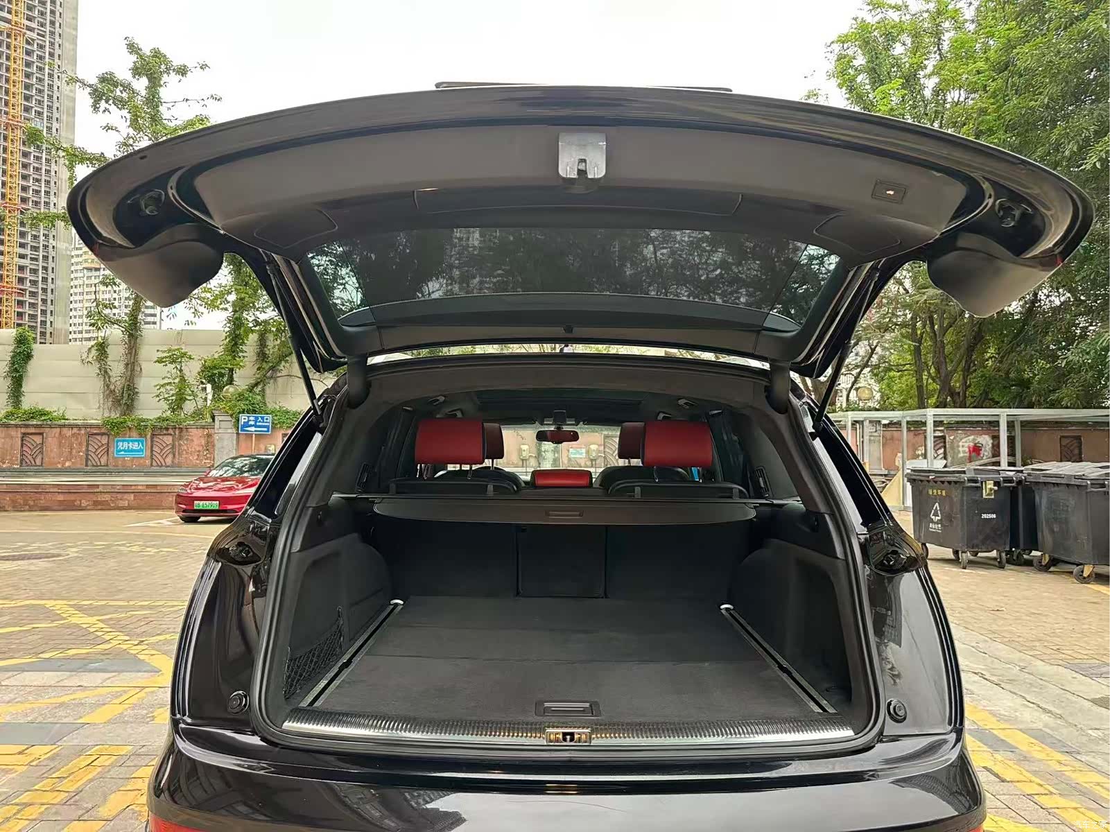 Audi Q7, 2013 28