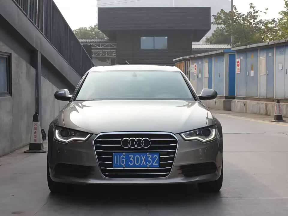 Audi A6L