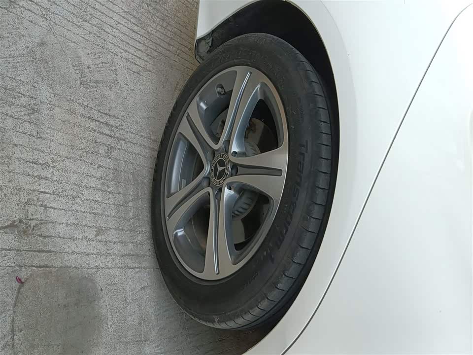 Mercedes-Benz Class C