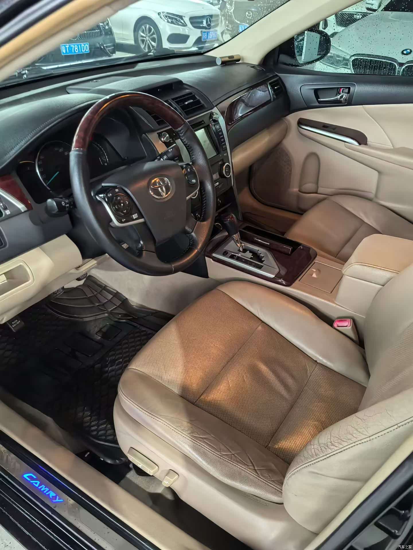Toyota Camry, 2012 8