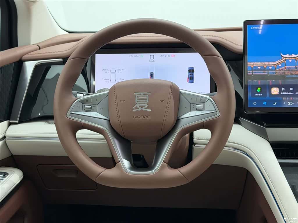 BYD Xia, 2025 26