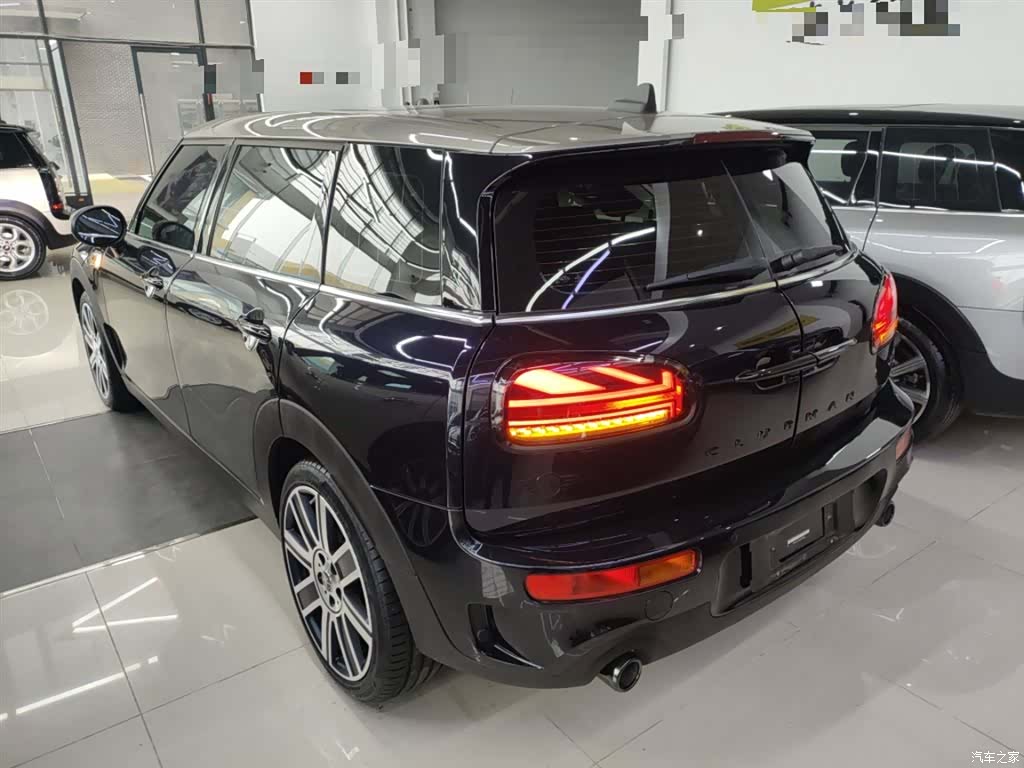 Mini Clubman, 2023 23