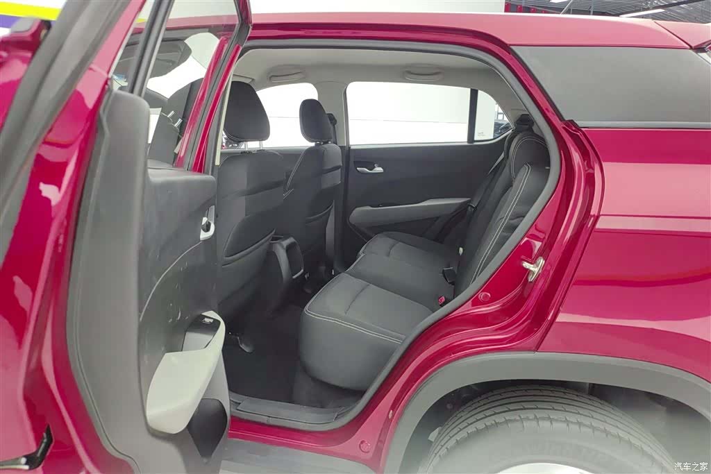 Wuling 510, 2017 11