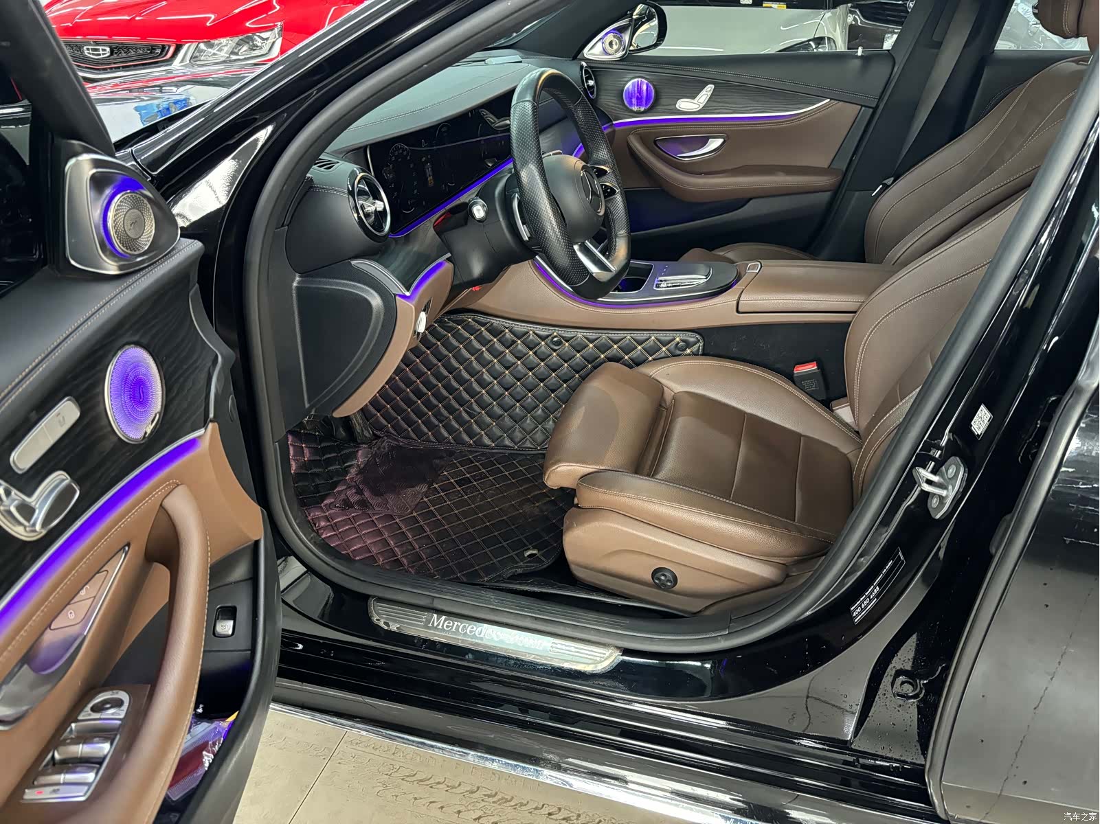 Mercedes-Benz E-Class, 2023 9