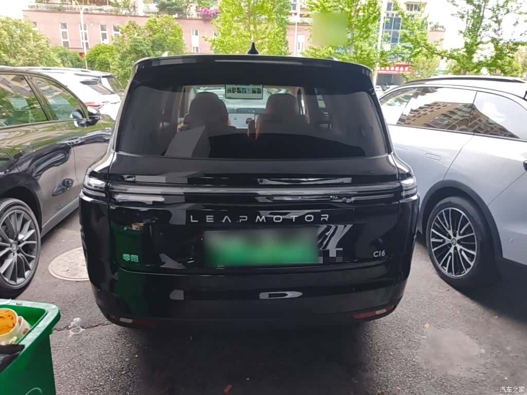 Leapmotor C16, 2025 3