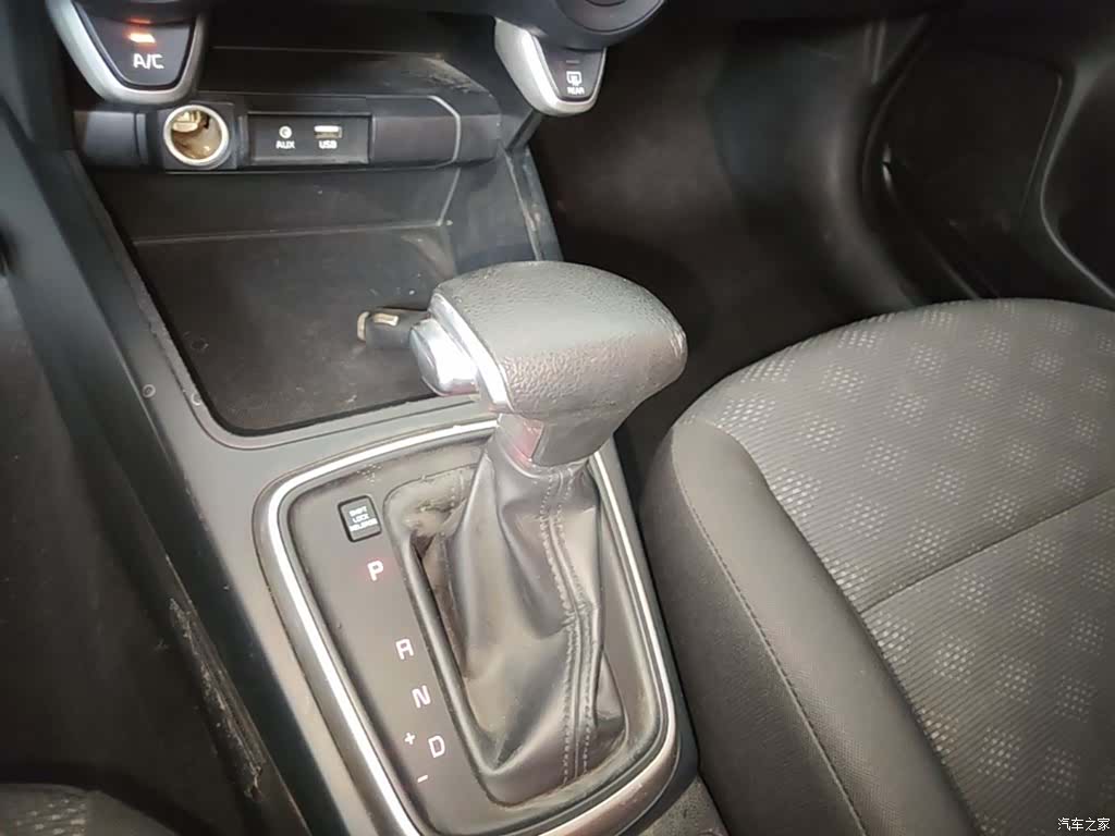 Kia K2, 2018 14