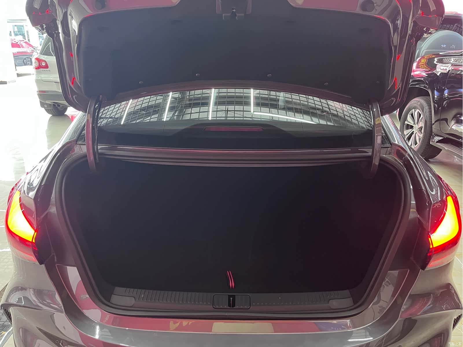 MG MG5, 2026 7