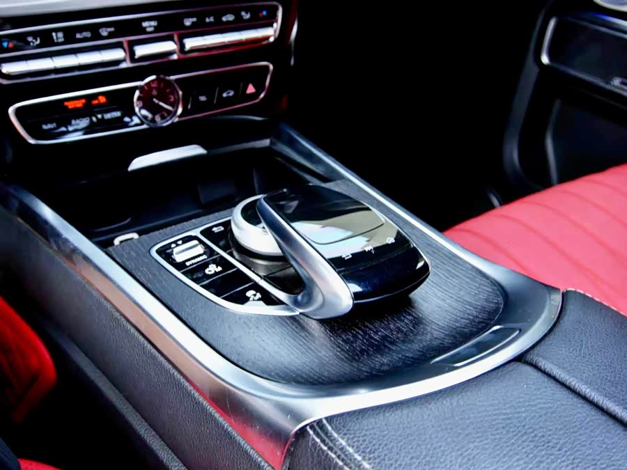 Mercedes-Benz G-Class 2021, фото 22