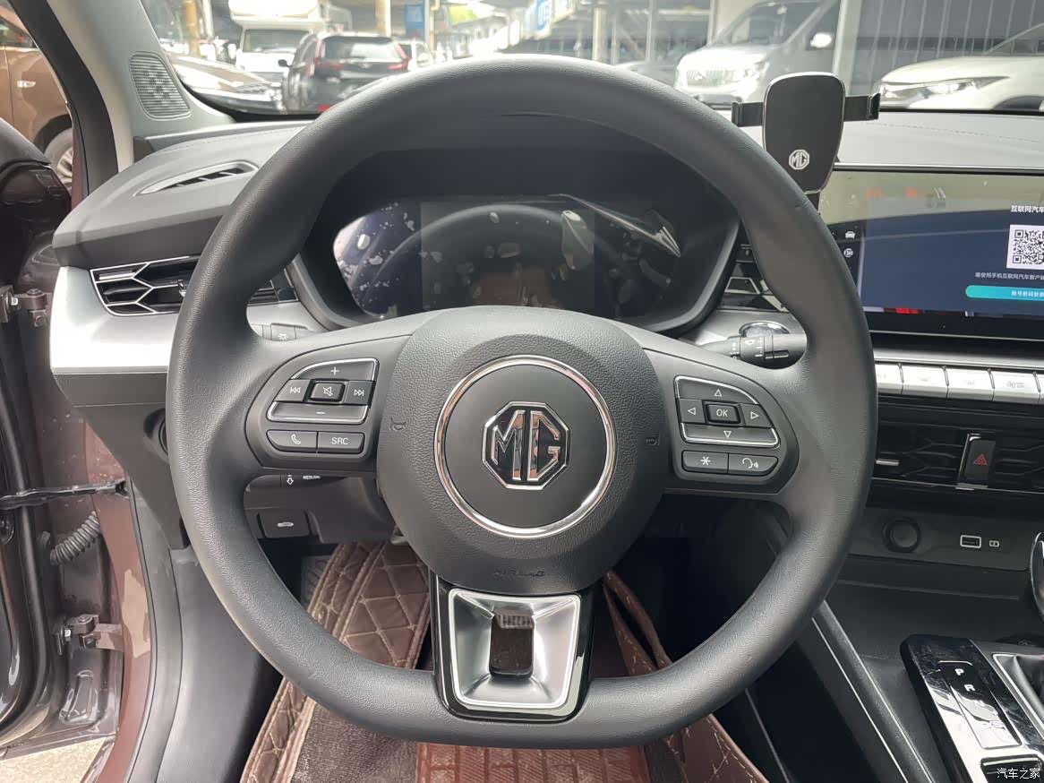 MG MG5, 2024 6
