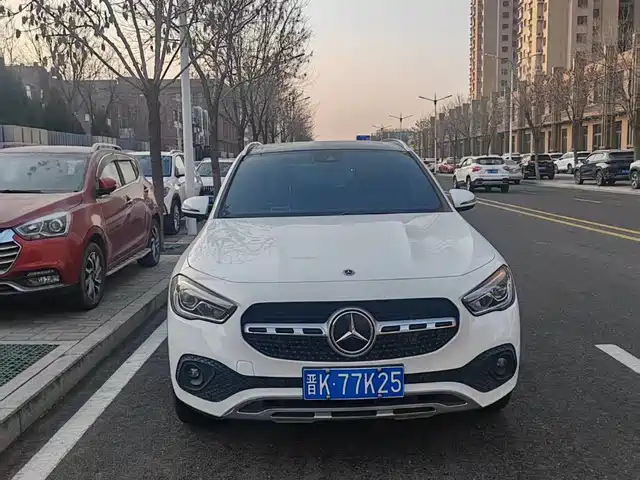 Mercedes-Benz GLA 2022 — купить из Китая под заказ