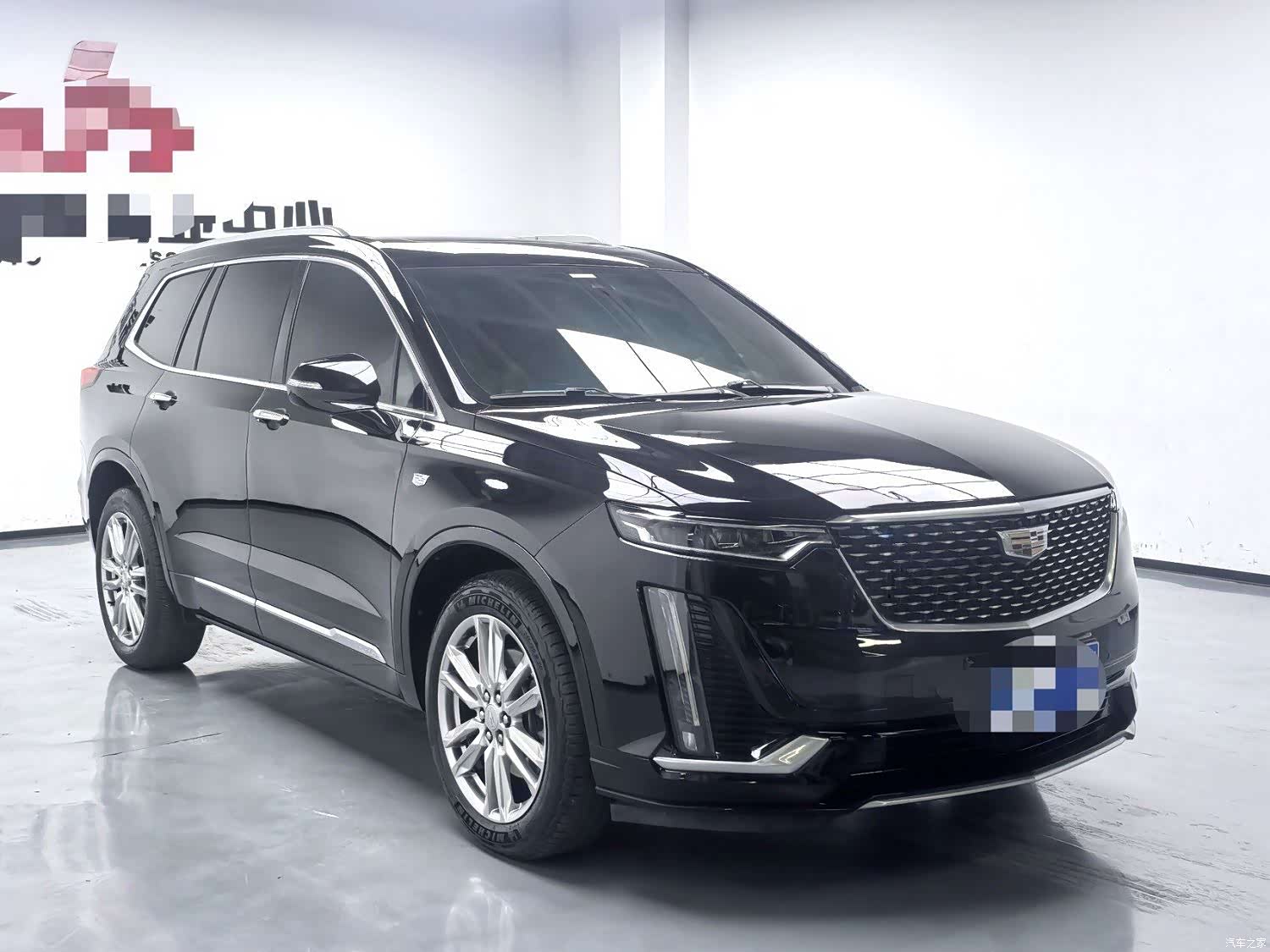 Cadillac XT6, 2021 3