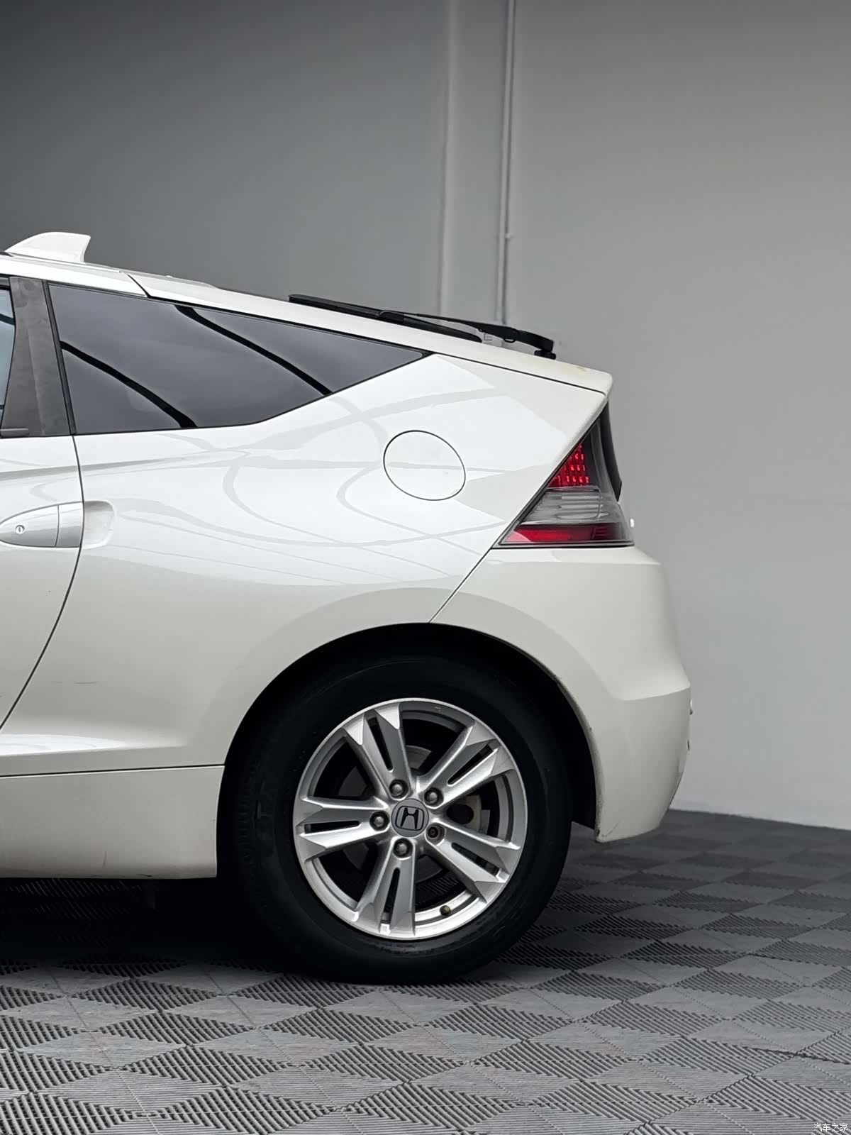 Honda CR-Z, 2015 4
