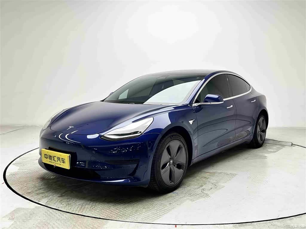 Model 3, 2020 1