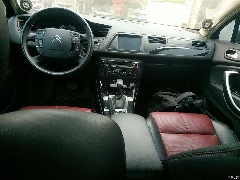 Citroen C5, 2017 7