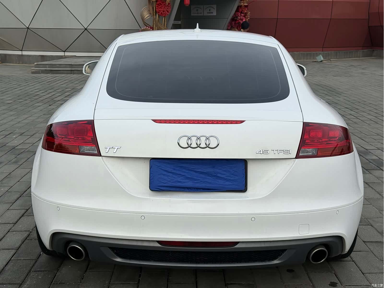 Audi TT, 2015 все фото