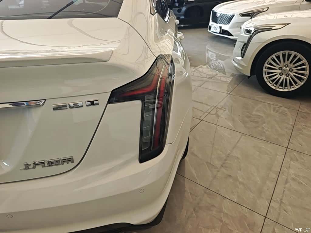 Cadillac CT5, 2020 8