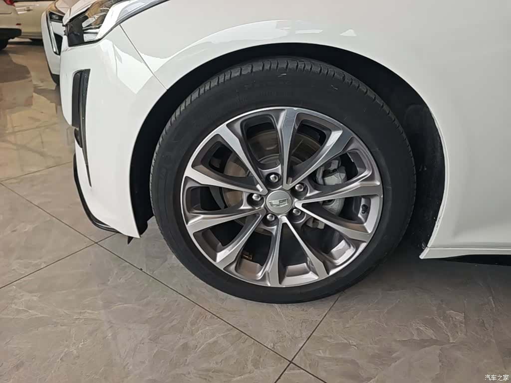 Cadillac CT5, 2020 23
