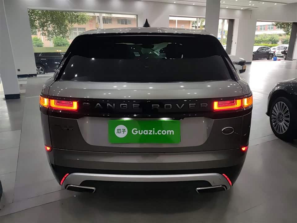 Land Rover Range Rover Star Pulse