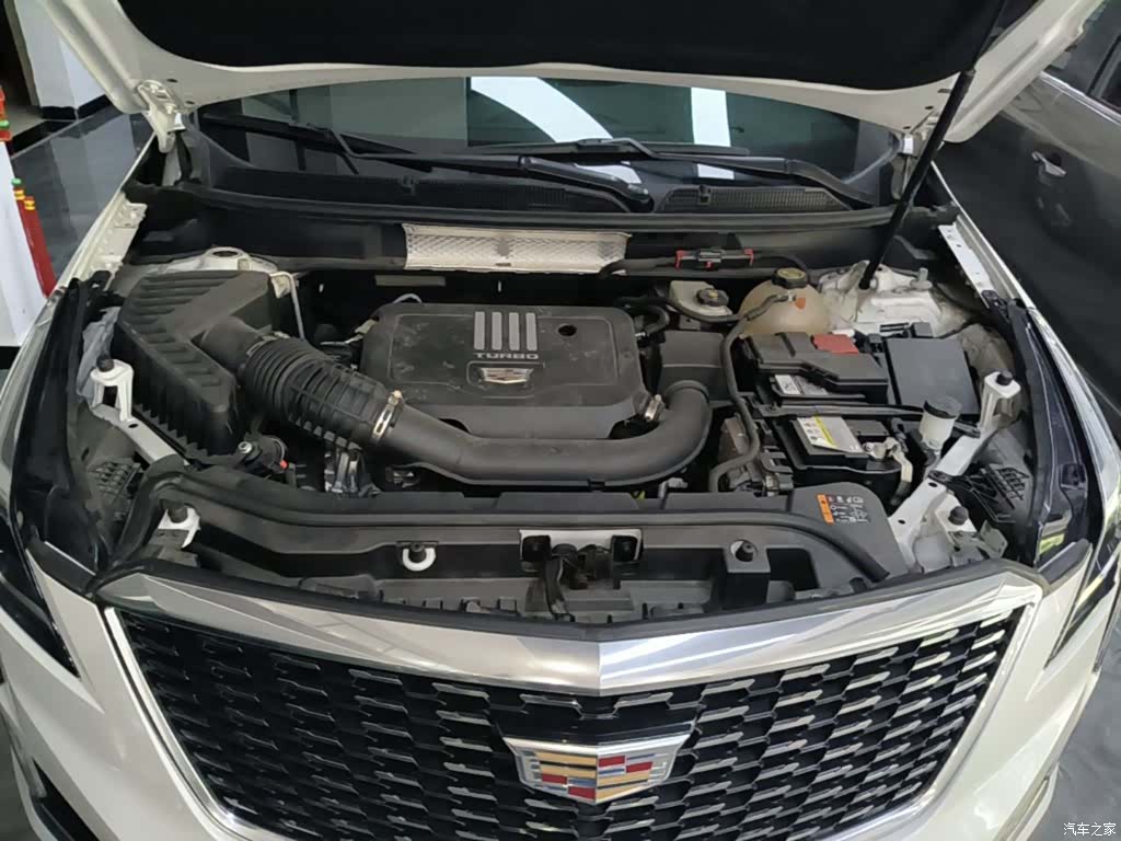 Cadillac XT5, 2022 20