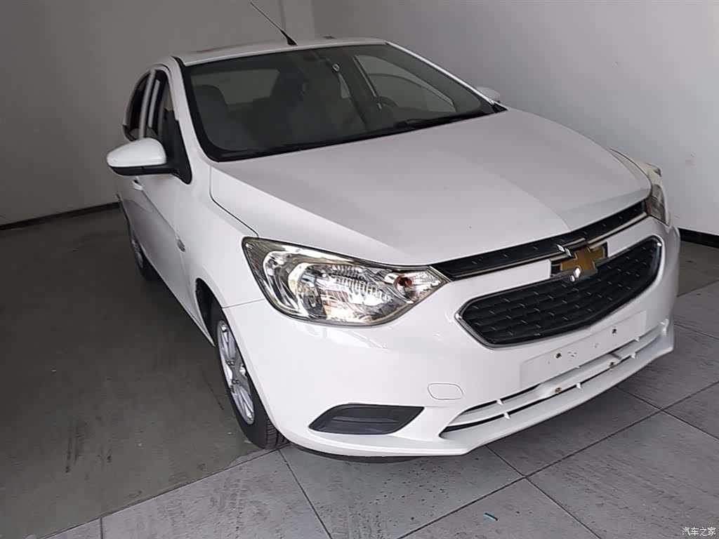 Chevrolet 3, 2019 4