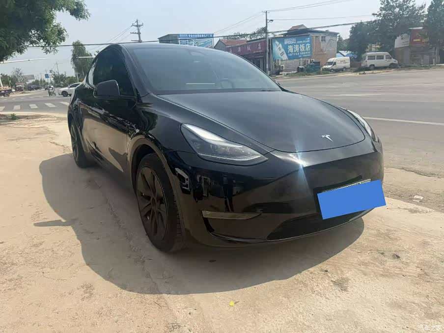 Tesla Model Y, 2021 2