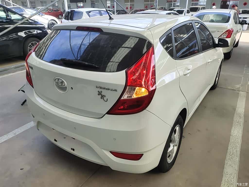 Hyundai GLX, 2016 7
