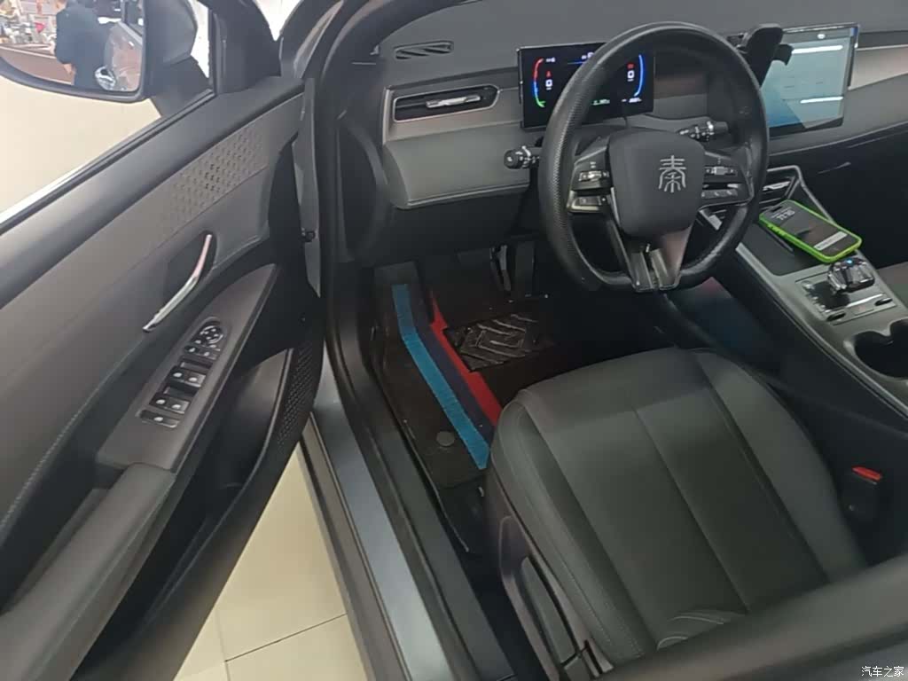 BYD Qin, 2025 12
