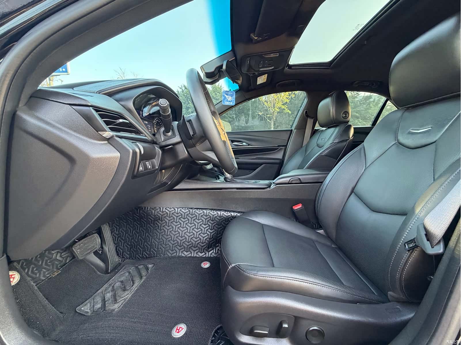 Cadillac CT4, 2022 4